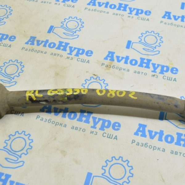 Рычаг продольный нижний задний левый Lexus GS300 GS350 GS430 GS450h 06-11 (02) гнутый 4871053020