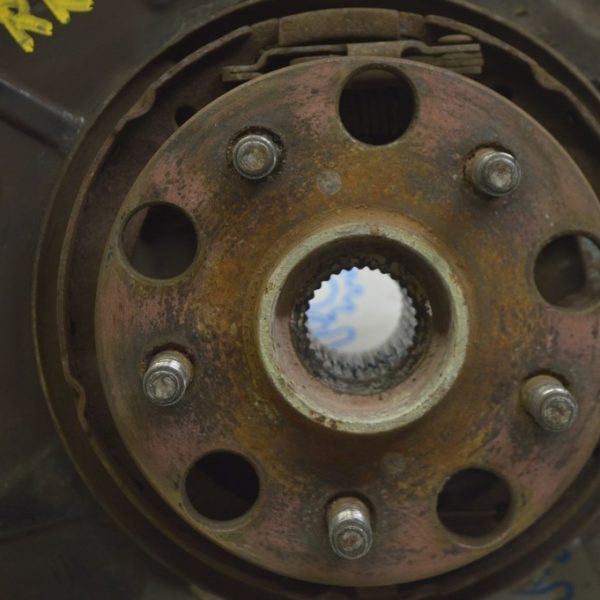 Ступица задняя правая Lexus GS300 GS350 GS430 GS450h 06-11 (02) 4241030020