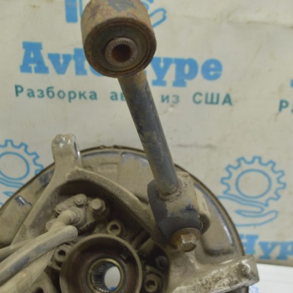 Рычаг продольный верхний задний правый Lexus GS300 GS350 GS430 GS450h 06-11 (02) 4877030110