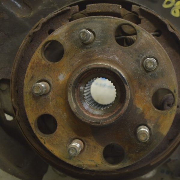 Ступица задняя левая Lexus GS300 GS350 GS430 GS450h 06-11 (02) 4241030020