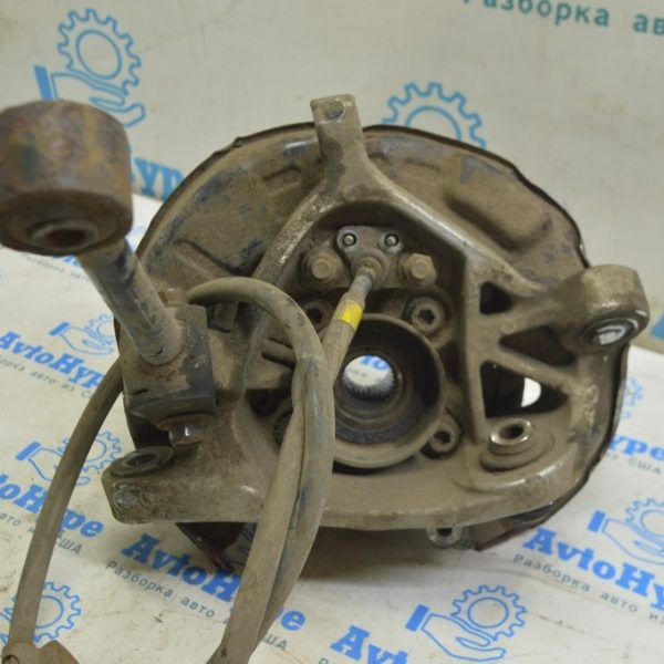 Рычаг продольный верхний задний левый Lexus GS300 GS350 GS430 GS450h 06-11 (02) 4871053020