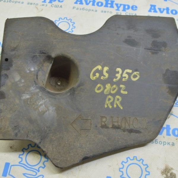 Защита дифференциала правая Lexus GS300 GS350 GS430 06-11 52383-30011