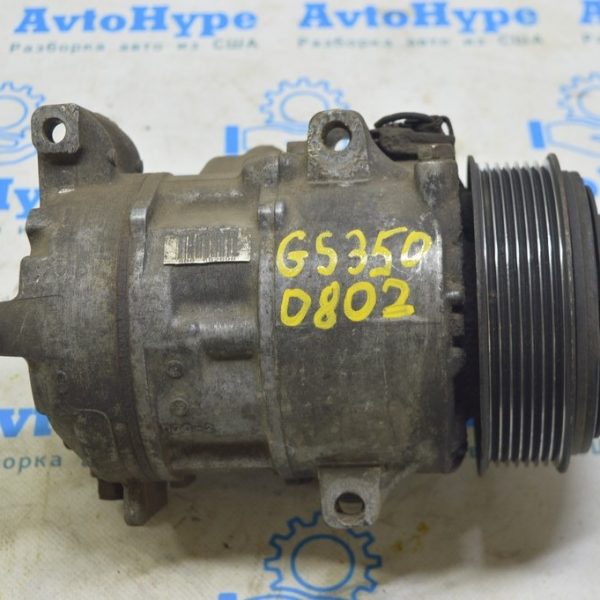 Компрессор кондиционера Lexus GS350 07-11 awd (02) 883203A310