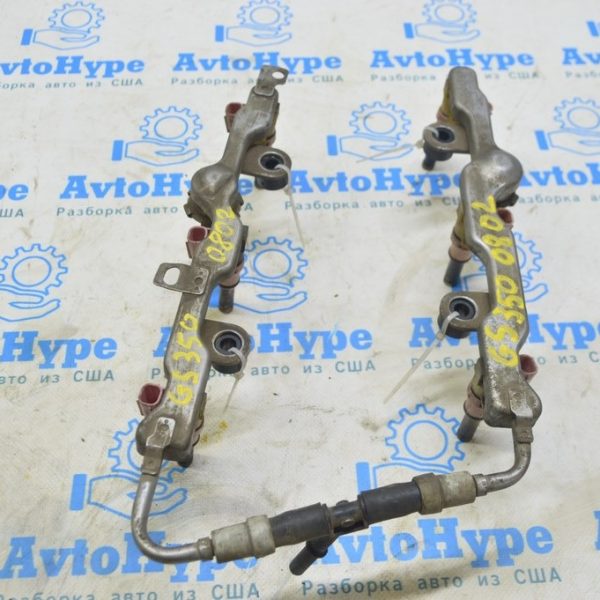 Топливная рейка Lexus GS350 GS450h 06-11 низкого давления пара 2380731061