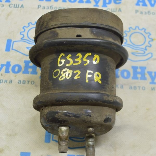 Подушка двигателя правая Lexus GS300 GS350 06-11 awd (02) 1236131112