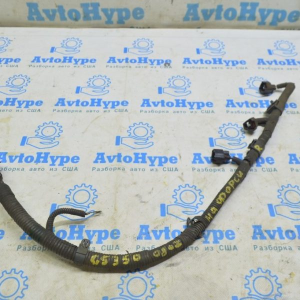 Проводка топливной рейки высокого давления правая Lexus GS350 07 (02) нет фишки