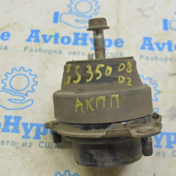 Подушка КПП Lexus GS300 GS350 06-11 awd (02) 12371-31082