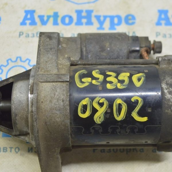 Стартер Lexus GS300 GS350 06-11 (02) 2810031070