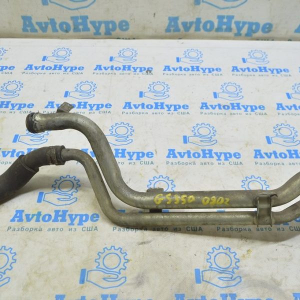 Патрубок охлаждения металл Lexus GS350 GS450h 06-11 1630631031