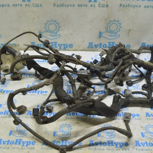 Проводка моторная Lexus GS350 07 (02) 82121-30B51