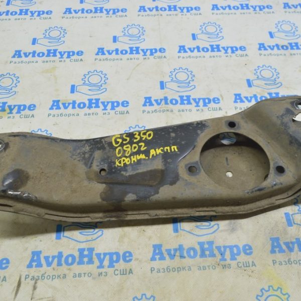 Кронштейн подушки КПП Lexus GS300 GS350 GS430 GS460 06-11 awd 5720930030