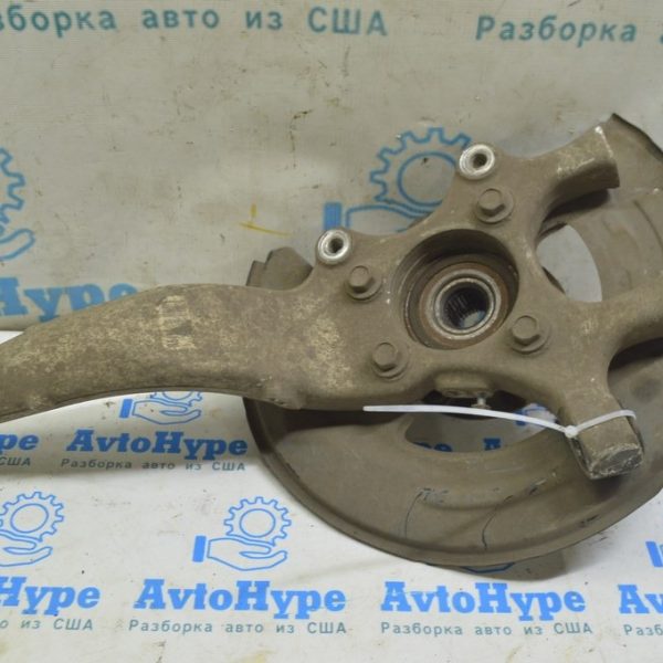 Цапфа передняя правая Lexus GS300 GS350 06-11 awd (02) 4320130021