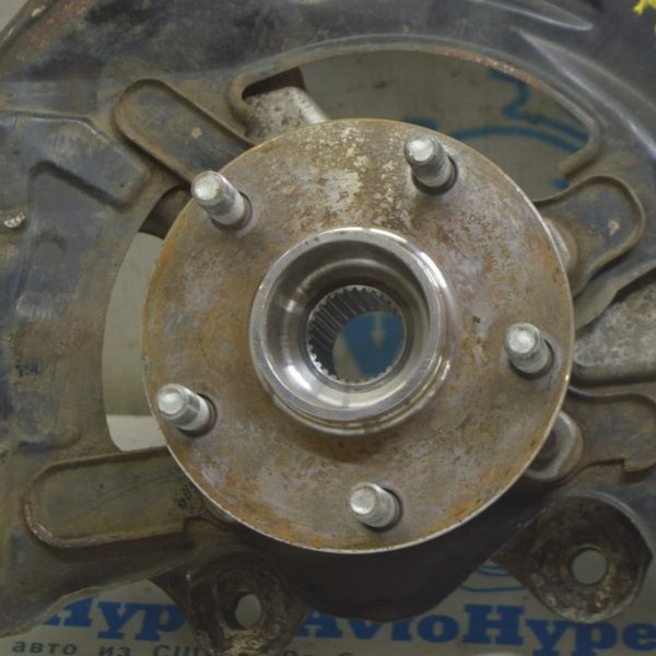 Ступица передняя левая Lexus GS300 GS350 GS430 06-11 awd (02) 4356030030