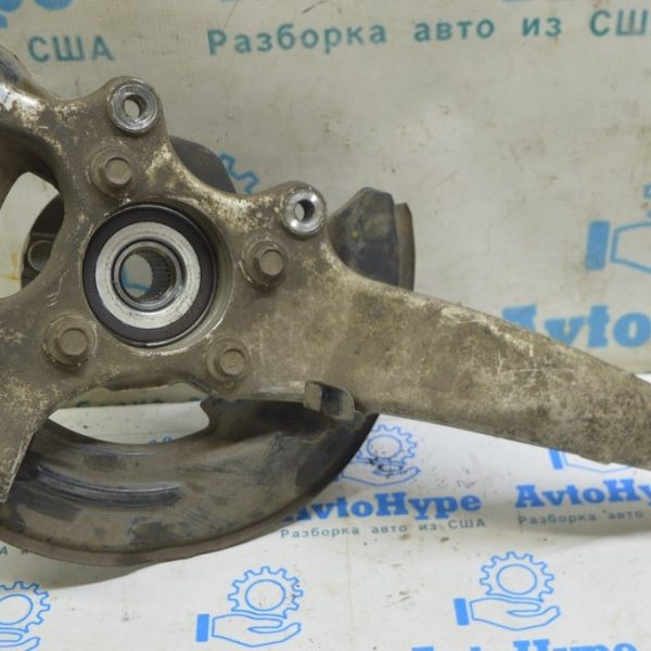 Цапфа передняя левая Lexus GS300 GS350 06-11 awd (02) 4320230031