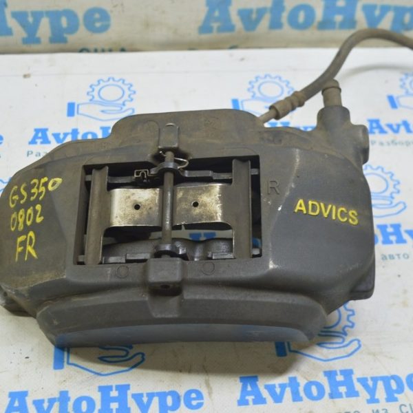 Шланг тормозной передний правый Lexus GS350 07-11 awd 90947-02E53