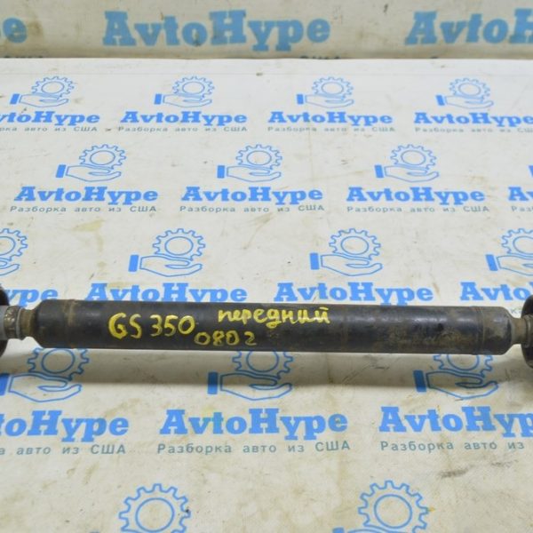 Карданный вал кардан передний Lexus GS300 GS350 06-11 awd (02) 3714030020