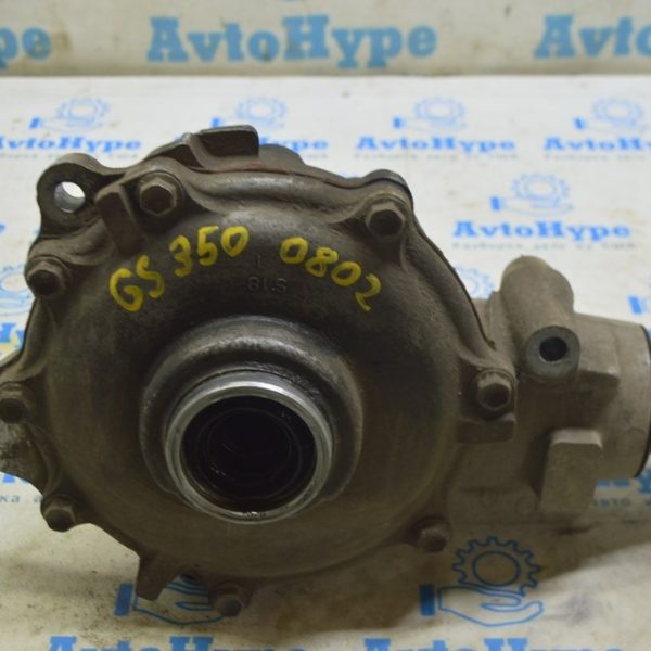 Раздатка Lexus GS300 GS350 06-11 awd A760H (02) 3417030010