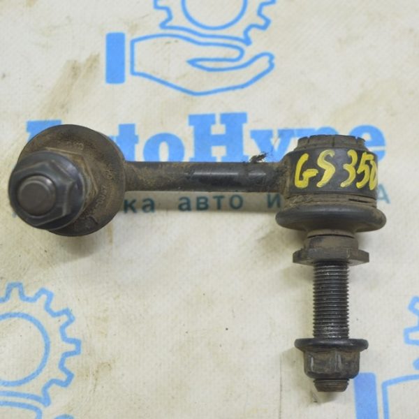Тяга стабилизатора передняя левая Lexus GS300 GS350 GS430 06-11 awd (02) 4881030080