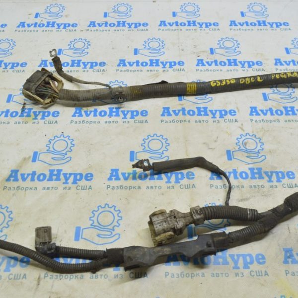 Проводка рулевой рейки Lexus GS300 GS350 GS430 GS450h 06-11 (02)