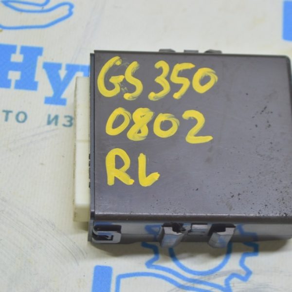 Компьютер двери задней левой Lexus GS300 GS350 GS430 GS450h 06-11 (02) 8922530010