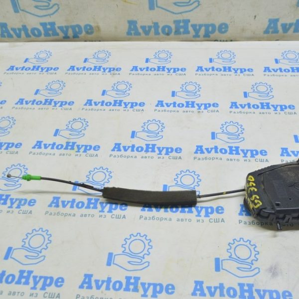 Замок двери задней левой Lexus GS300 GS350 GS430 GS450h 06-11 6906030540