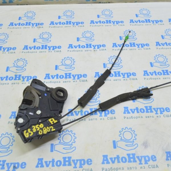 Замок двери передней левой Lexus GS300 GS350 GS430 GS450h 06-11 6904030A40