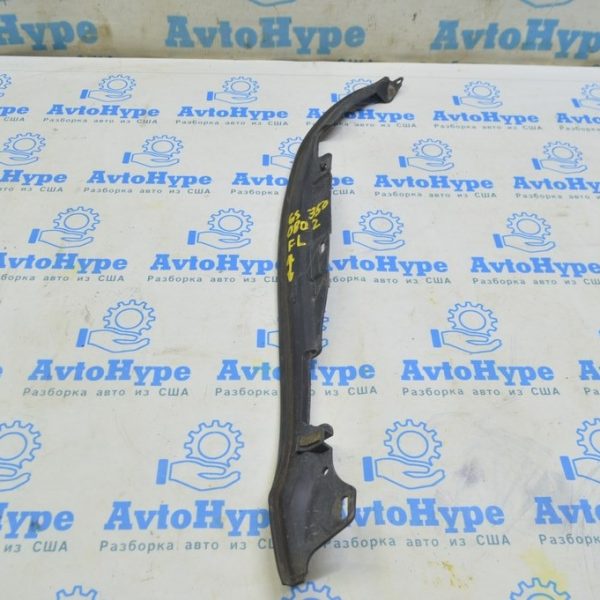 Уплотнитель двери боковой передней левой Lexus GS300 GS350 GS430 GS450h 06-09 передний 67866-30040