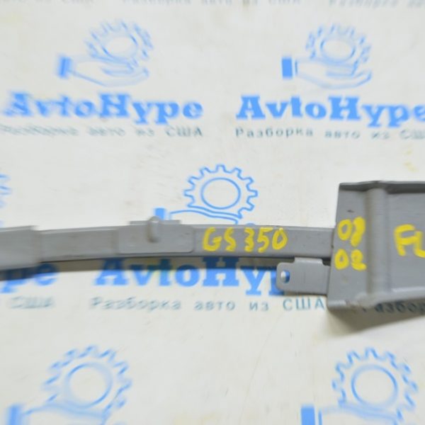 Направляющая стекла двери передней левой Lexus GS300 GS350 GS430 GS450h 06-11 перед 6740230250