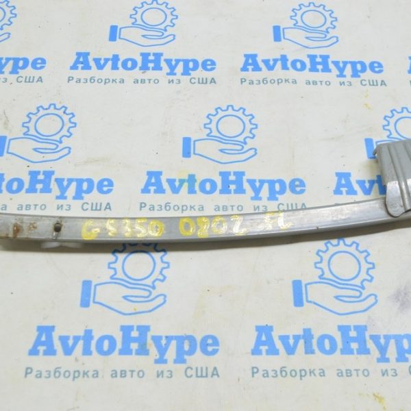 Направляющая стекла двери передней левой Lexus GS300 GS350 GS430 GS450h 06-11 зад 6740430180