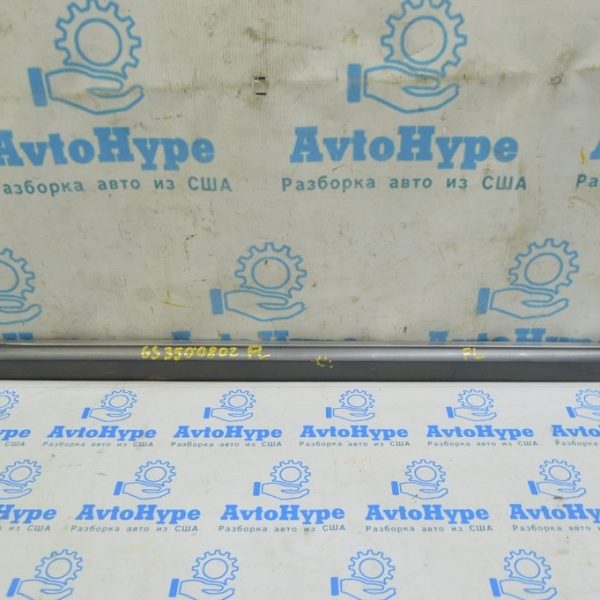 Накладка двери нижняя передняя левая Lexus GS300 GS350 GS430 GS450h 06-11 (02) тычки 7507230080