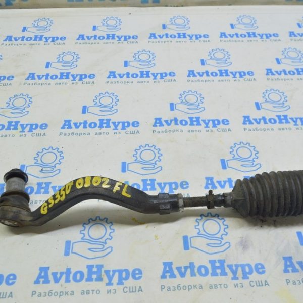 Рулевая тяга с наконечником лев Lexus GS300 GS350 GS430 GS450h 06-11 (02) 45470-39255