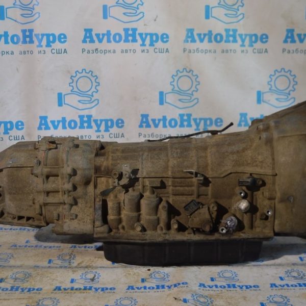 АКПП в сборе Lexus GS350 07-11 awd A760H с раздаткой (02) слом крепления 3502030210 3503030170