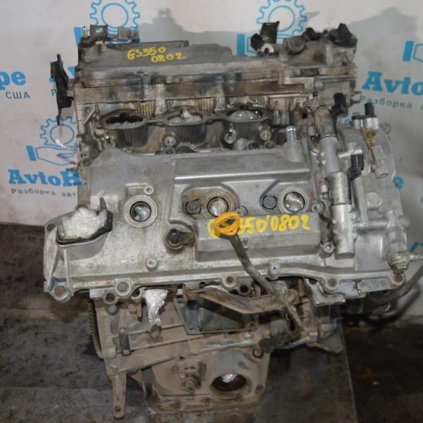 Двигатель Lexus GS350 07-08 3.5 2GR-FSE AWD (02) 19000-31F00