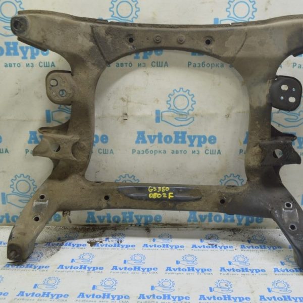 Подрамник передний Lexus GS300 GS350 GS430 06-11 awd (02) 5110030670