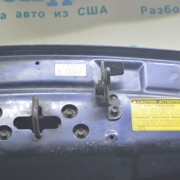 Рычаг открытия капота Lexus GS300 GS350 GS430 GS450h 06-07 5355030140