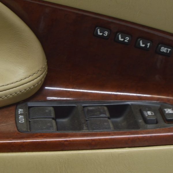 Управление стеклоподъемником перед лев Lexus GS300 GS350 GS430 GS450h 06-07 (02) 8404030120