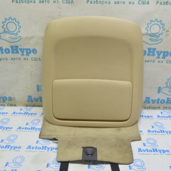 Накладка спинки пассажирского сиденья Lexus GS300 GS350 GS430 GS450h 06-07 беж 71705-30770-A1