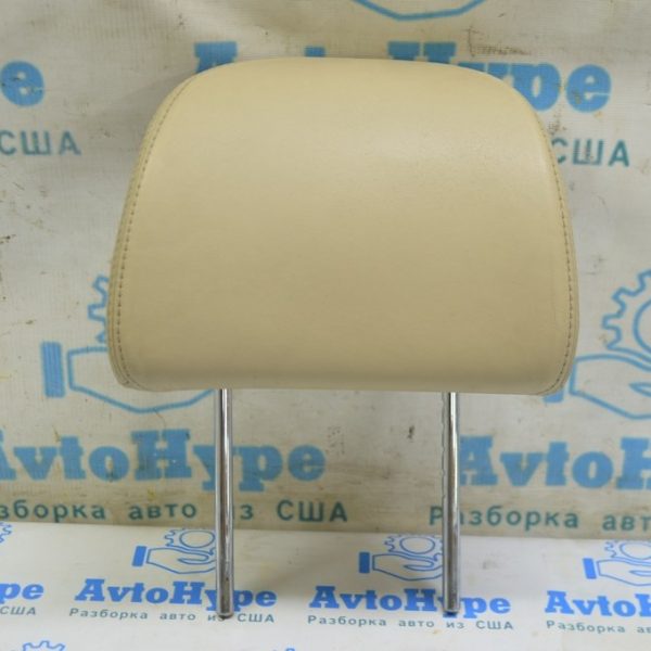Подголовник передний правый Lexus GS300 GS350 GS430 GS450h 06-07 кожа беж 71910-30B30-A0