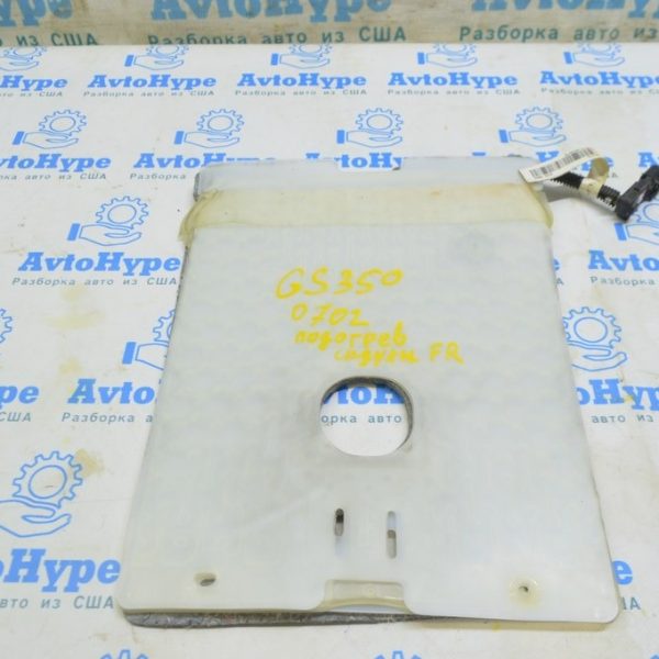 Подогрев спинки пассажир сиденья Lexus GS300 GS350 GS430 GS450h 06-07 (02) 89105-0W050