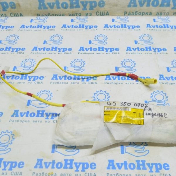 Подушка безопасности airbag сидения правого Lexus GS300 GS350 GS430 GS450h 06-11 7391030060