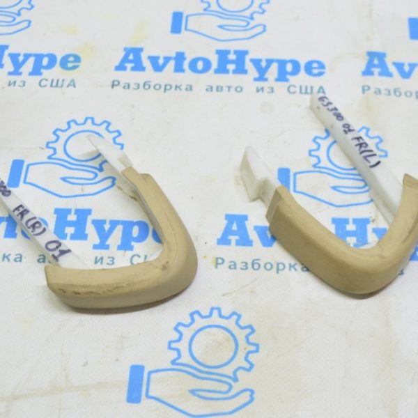 Накладка пассажирского сиденья правая Lexus GS300 GS350 GS430 GS450h 06-07  беж 72993-30130-C0