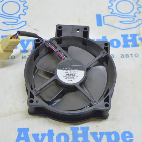 Вентиляция спинки пассажирского сиденья Lexus GS300 GS350 GS430 GS450h 06-07 85867-30010