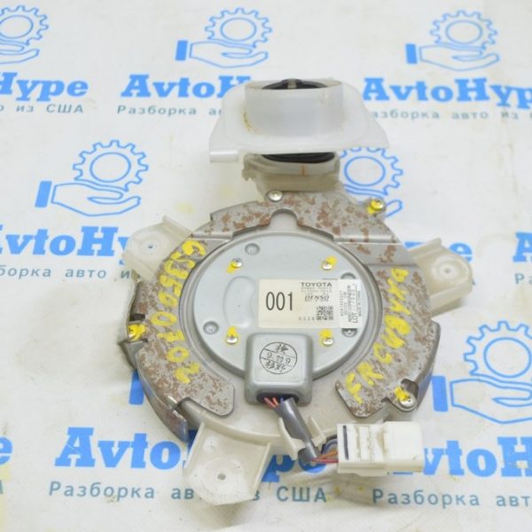 Вентиляция нижняя пассажирского сиденья Lexus GS300 GS350 GS430 GS450h 06-07 85860-30010