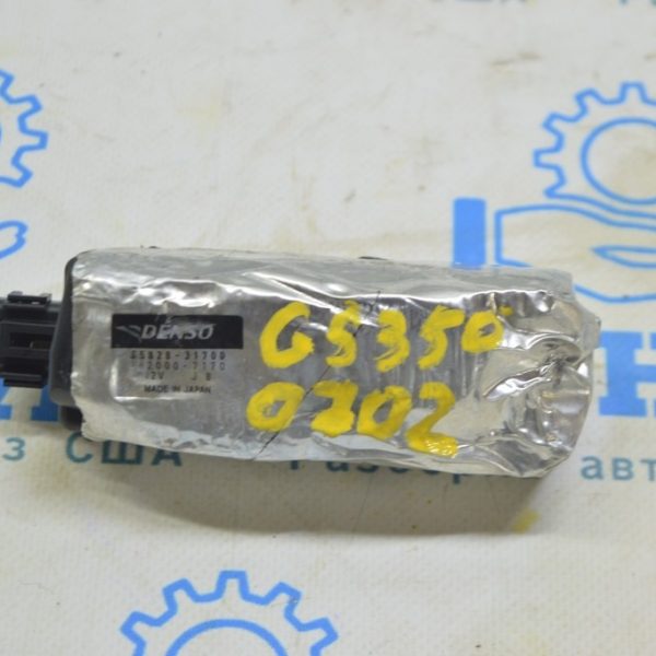 Мотор поясничной подпорки пассажирского сиденья Lexus GS300 GS350 GS430 GS450h 06-07 S5828-31700