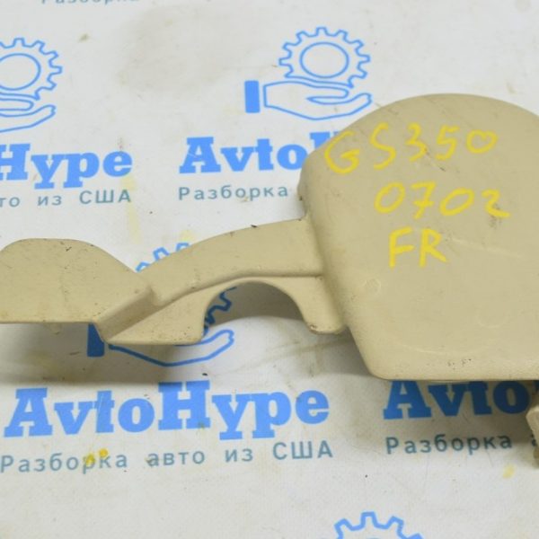 Накладка пассажирского сиденья Lexus GS300 GS350 GS430 GS450h 06-07 беж 71861-60110-A1