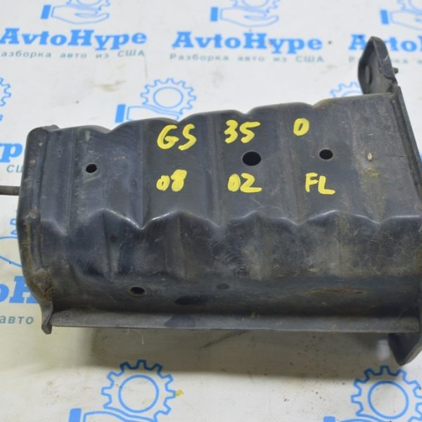 Клык усилителя переднего бампера правый Lexus GS300 GS350 GS430 GS450h 06-11 5710730080