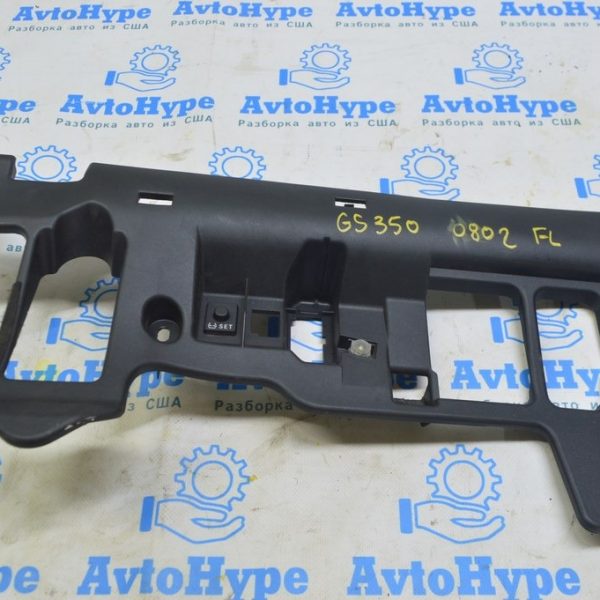 Накладка передней панели пространства ног водителя Lexus GS300 GS350 GS430 GS450h 06-11 55606-30230