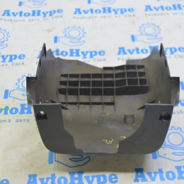 Накладка рулевой колонки Lexus GS300 GS350 GS430 GS450h 06-11 коричневая, нижняя 45286-3A905-C0