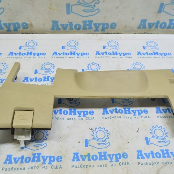 Накладка колени водителя Lexus GS300 GS350 GS430 GS450h 06-07 бежевая 55402-30150-A0