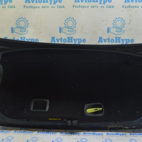 Ручка крышки багажника Lexus GS300 GS350 GS430 GS450h 06-11 внутренняя 7464930020C0